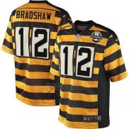 Camiseta Pittsburgh Steelers Bradshaw Amarillo Nike Game NFL Nino
