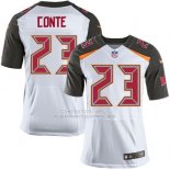 Camiseta Tampa Bay Buccaneers Conte Blanco Nike Elite NFL Hombre
