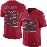 Camiseta Atlanta Falcons Collins Rojo Nike Legend NFL Hombre