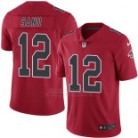 Camiseta Atlanta Falcons Sanu Rojo Nike Legend NFL Hombre