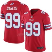 Camiseta Buffalo Bills Dareus Rojo Nike Legend NFL Hombre