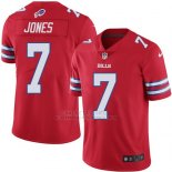 Camiseta Buffalo Bills Jones Rojo Nike Legend NFL Hombre