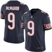 Camiseta Chicago Bears Mcmahon Profundo Azul Nike Legend NFL Hombre