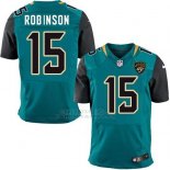 Camiseta Jacksonville Jaguars Robinson Verde Nike Elite NFL Hombre