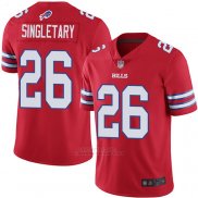 Camiseta NFL Game Buffalo Bills Devin Singletary Rojo