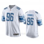 Camiseta NFL Game Detroit Lions Jashon Cornell Blanco