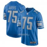 Camiseta NFL Game Detroit Lions Kevin Jarvis Azul