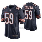 Camiseta NFL Game Hombre Chicago Bears Danny Trevathan Navy
