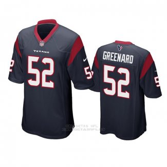 Camiseta NFL Game Houston Texans Jonathan Greenard Azul