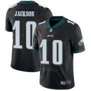 Camiseta NFL Game Philadelphia Eagles 10 DeSean Jackson Alternate Negro
