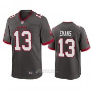 Camiseta NFL Game Tampa Bay Buccaneers Mike Evans 2020 Gris