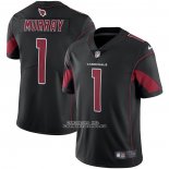 Camiseta NFL Limited Arizona Cardinals Kyler Murray Color Rush Vapor Untouchable Negro