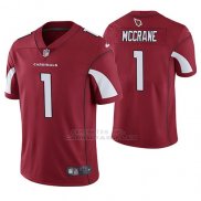 Camiseta NFL Limited Hombre Arizona Cardinals Matt Mccrane Vapor Untouchable