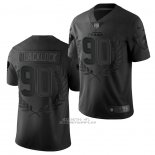 Camiseta NFL Limited Houston Texans Ross Blacklock MVP Negro