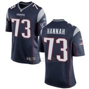 Camiseta New England Patriots Hannah Negro Nike Game NFL Nino