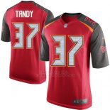 Camiseta Tampa Bay Buccaneers Tandy Rojo Nike Game NFL Hombre