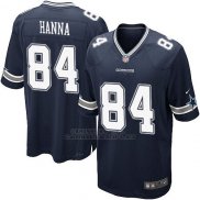 Camiseta Dallas Cowboys Hanna Negro Nike Game NFL Hombre