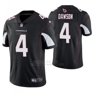 Camiseta NFL Elite Hombre Arizona Cardinals Phil Dawson Negro