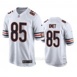 Camiseta NFL Game Chicago Bears Cole Kmet Blanco