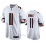 Camiseta NFL Game Chicago Bears Darnell Mooney Blanco