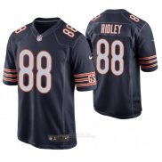 Camiseta NFL Game Hombre Chicago Bears Riley Ridley Azul