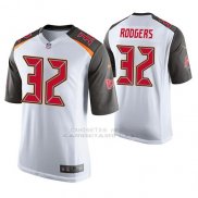 Camiseta NFL Game Hombre Tampa Bay Buccaneers Jacquizz Rodgers Blanco