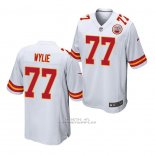 Camiseta NFL Game Kansas City Chiefs Andrew Wylie Blanco