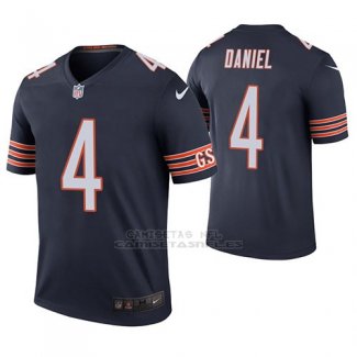 Camiseta NFL Legend Hombre Chicago Bears Chase Daniel Azul Color Rush
