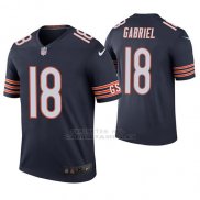Camiseta NFL Legend Hombre Chicago Bears Taylor Gabriel Azul Color Rush