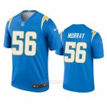 Camiseta NFL Legend Los Angeles Chargers Kenneth Murray Azul