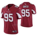 Camiseta NFL Limited Hombre Arizona Cardinals Rodney Gunter Vapor Untouchable