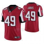 Camiseta NFL Limited Hombre Atlanta Falcons Richard Jarvis Rojo Vapor Untouchable