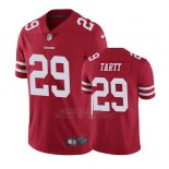Camiseta NFL Limited Hombre San Francisco 49ers Jaquiski Tartt Rojo Vapor Untouchable