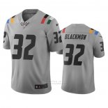 Camiseta NFL Limited Indianapolis Colts Julian Blackmon Ciudad Edition Gris