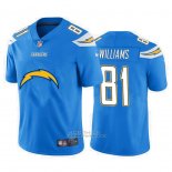 Camiseta NFL Limited Los Angeles Chargers Williams Big Logo Azul