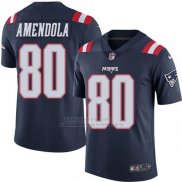 Camiseta New England Patriots Amendola Profundo Azul Nike Legend NFL Hombre