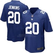 Camiseta New York Giants Jenkins Azul Nike Game NFL Hombre