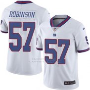 Camiseta New York Giants Robinson Blanco Nike Legend NFL Hombre