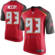 Camiseta Tampa Bay Buccaneers McCoy Rojo Nike Game NFL Hombre