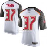 Camiseta Tampa Bay Buccaneers Tandy Blanco Nike Game NFL Hombre