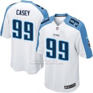 Camiseta Tennessee Titans Casey Blanco Nike Game NFL Hombre