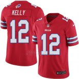 Camiseta Buffalo Bills Kelly Rojo Nike Legend NFL Hombre