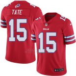 Camiseta Buffalo Bills Tate Rojo Nike Legend NFL Hombre