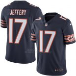 Camiseta Chicago Bears Jeffery Profundo Azul Nike Legend NFL Hombre