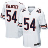 Camiseta Chicago Bears Urlacher Blanco Nike Game NFL Hombre