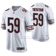 Camiseta NFL Game Hombre Chicago Bears Danny Trevathan Blanco