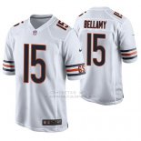 Camiseta NFL Game Hombre Chicago Bears Josh Bellamy Blanco