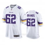 Camiseta NFL Game Minnesota Vikings Blake Brandel Blanco