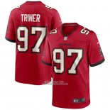Camiseta NFL Game Tampa Bay Buccaneers Zach Triner Rojo