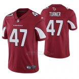 Camiseta NFL Limited Hombre Arizona Cardinals Ezekiel Turner Vapor Untouchable